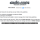 Illustration for article titled Check Out What Auto.Com Looked Like In 1997